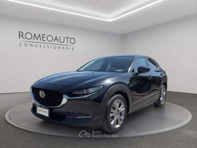 Mazda CX-30 2.0L M Hybrid 2WD 6mt 180CV Executive Nero usata Gubbio