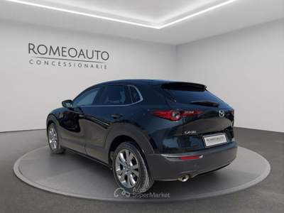 Mazda CX-30 2.0L M Hybrid 2WD 6mt 180CV Executive Nero usata Gubbio