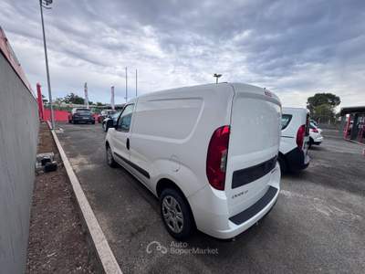 Fiat Doblò FIAT DOBLò CARGO Bianco usata Pomezia