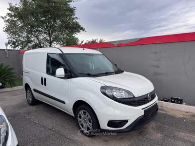 Fiat Doblò FIAT DOBLò CARGO Bianco usata Pomezia