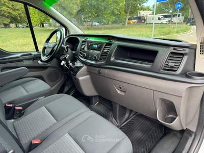 Ford Transit Custom ISOTERMICO " F NAX "  CON FRIGO CARRIER XARIOS 200 M-R Bianco usata Venezia
