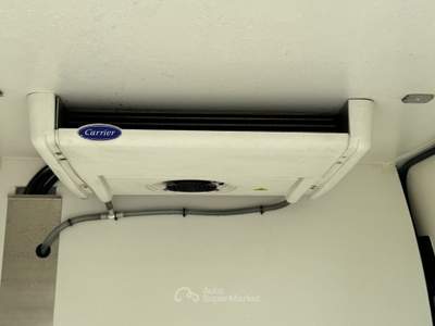 Ford Transit Custom ISOTERMICO " F NAX "  CON FRIGO CARRIER XARIOS 200 M-R Bianco usata Venezia