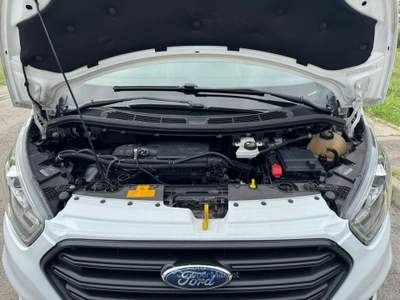 Ford Transit Custom ISOTERMICO " F NAX "  CON FRIGO CARRIER XARIOS 200 M-R Bianco usata Venezia