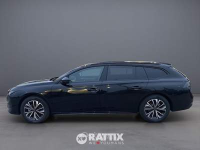 Peugeot 508 508 sw 1.5 bluehdi allure s&s 130cv eat8 Nero usata Barzago