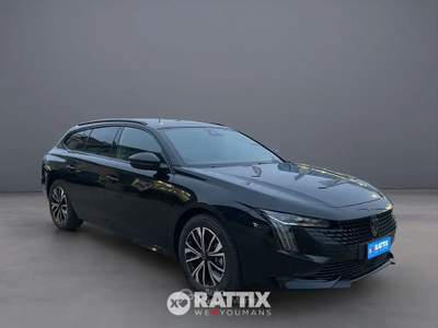 Peugeot 508 508 sw 1.5 bluehdi allure s&s 130cv eat8 Nero usata Barzago