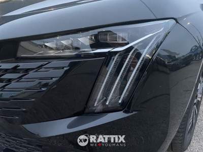 Peugeot 508 508 sw 1.5 bluehdi allure s&s 130cv eat8 Nero usata Barzago