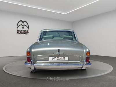 Rolls Royce Silver Shadow 6.8 Grigio usata Roma