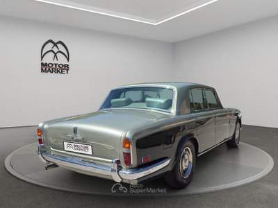 Rolls Royce Silver Shadow 6.8 Grigio usata Roma