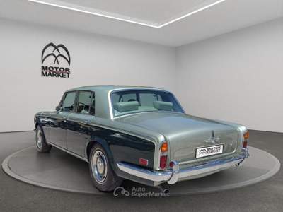 Rolls Royce Silver Shadow 6.8 Grigio usata Roma