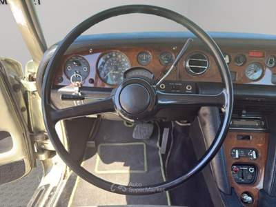 Rolls Royce Silver Shadow 6.8 Grigio usata Roma