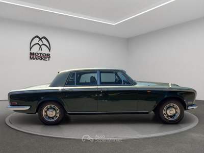 Rolls Royce Silver Shadow 6.8 Grigio usata Roma