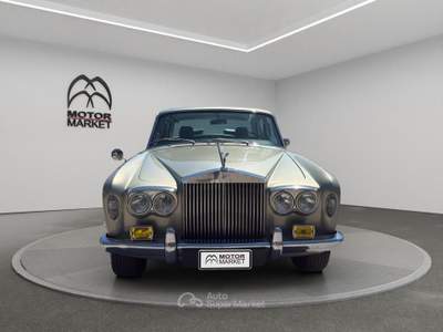 Rolls Royce Silver Shadow 6.8 Grigio usata Roma