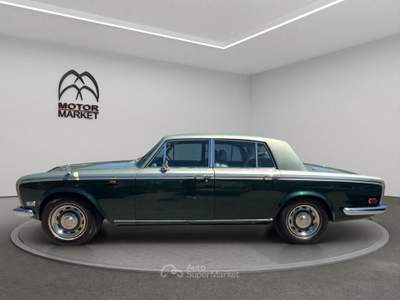Rolls Royce Silver Shadow 6.8 Grigio usata Roma