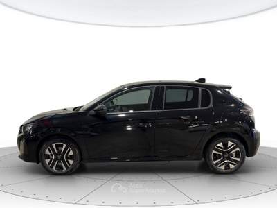 Peugeot 208 1.2 puretech 100cv allure Nero usata Verona