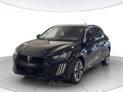 Peugeot 208 1.2 puretech 100cv allure Nero usata Verona