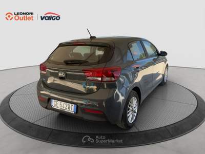 Kia Rio Rio 1.0 t-gdi mhev style s/comfort pack Grigio usata ROMA