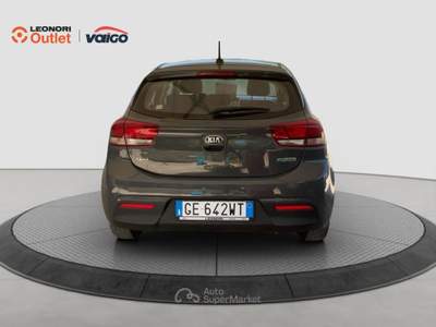 Kia Rio Rio 1.0 t-gdi mhev style s/comfort pack Grigio usata ROMA