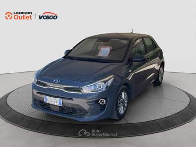 Kia Rio Rio 1.0 t-gdi mhev style s/comfort pack Grigio usata ROMA