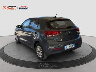 Kia Rio Rio 1.0 t-gdi mhev style s/comfort pack Grigio usata ROMA