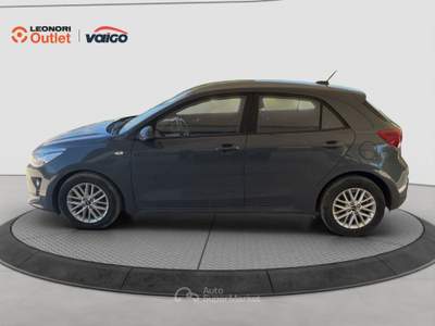 Kia Rio Rio 1.0 t-gdi mhev style s/comfort pack Grigio usata ROMA