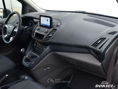 Ford Transit Transit Connect 220 1.5 Ecoblue 100CV PC Furgone Active Nero usata Credaro