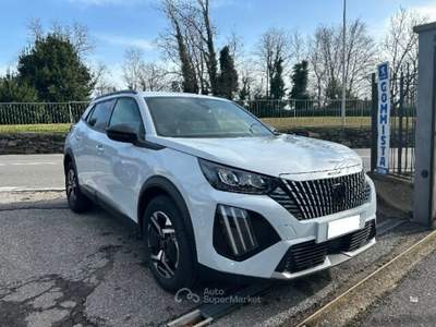Peugeot 2008 2008 PureTech 100 S&S Allure Bianco usata Bisuschio