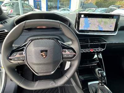Peugeot 2008 2008 PureTech 100 S&S Allure Bianco usata Bisuschio