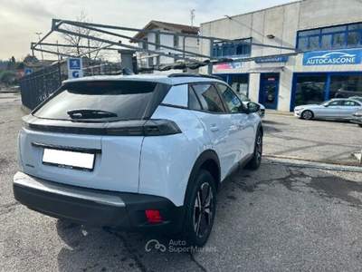 Peugeot 2008 2008 PureTech 100 S&S Allure Bianco usata Bisuschio