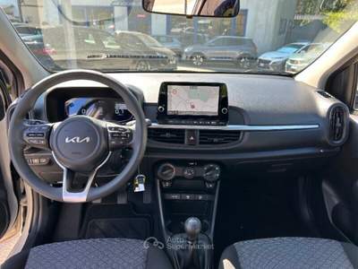 Kia Picanto Picanto 1.0 12V 5 porte Urban Beige usata Bisuschio