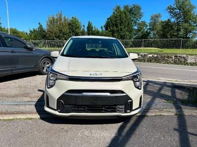 Kia Picanto Picanto 1.0 12V 5 porte Urban Beige usata Bisuschio