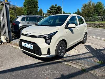 Kia Picanto Picanto 1.0 12V 5 porte Urban Beige usata Bisuschio