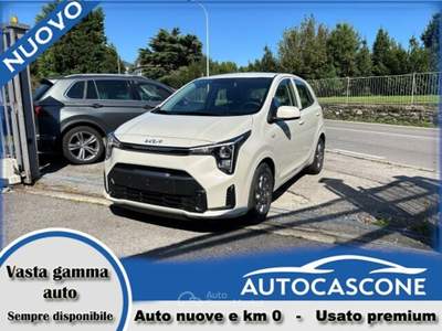 Kia Picanto Picanto 1.0 12V 5 porte Urban Beige usata Bisuschio