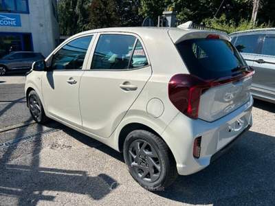 Kia Picanto Picanto 1.0 12V 5 porte Urban Beige usata Bisuschio