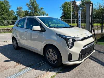 Kia Picanto Picanto 1.0 12V 5 porte Urban Beige usata Bisuschio