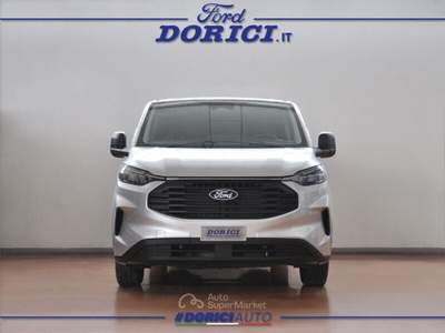 Ford Transit Transit Custom 320 2.0 EcoBlue 136CV PL Furgone Trend Grigio usata Credaro