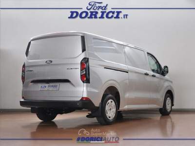 Ford Transit Transit Custom 320 2.0 EcoBlue 136CV PL Furgone Trend Grigio usata Credaro