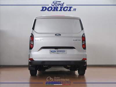 Ford Transit Transit Custom 320 2.0 EcoBlue 136CV PL Furgone Trend Grigio usata Credaro