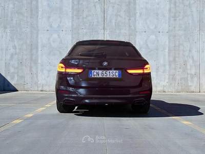 BMW Serie 5 530e 530e Touring Msport auto Nero usata Parma