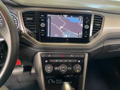 Volkswagen T-Roc SCR 150 CV DSG Business BlueMotion Technology Nero usata Gozzano