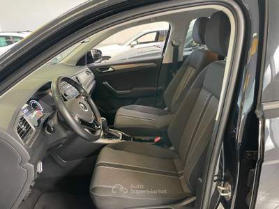 Volkswagen T-Roc SCR 150 CV DSG Business BlueMotion Technology Nero usata Gozzano