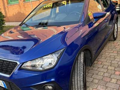 Seat Arona Style Blu/Azzurro usata Modena