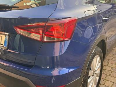 Seat Arona Style Blu/Azzurro usata Modena