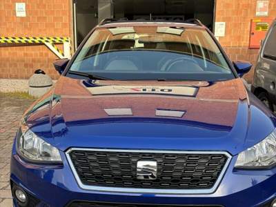 Seat Arona Style Blu/Azzurro usata Modena