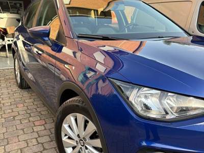 Seat Arona Style Blu/Azzurro usata Modena