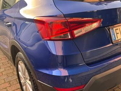 Seat Arona Style Blu/Azzurro usata Modena