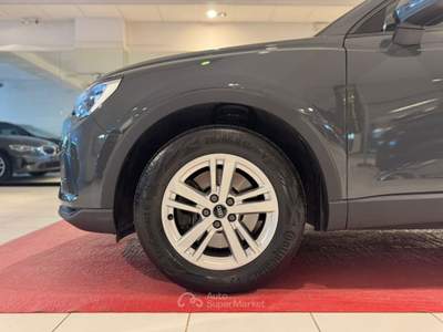 Audi Q3 40 2.0 tdi quattro 200cv s-tronic ADAPTIVE CRUISE Grigio usata CONEGLIANO