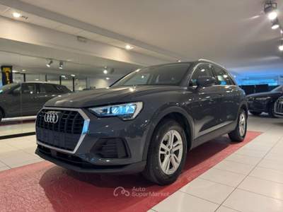 Audi Q3 40 2.0 tdi quattro 200cv s-tronic ADAPTIVE CRUISE Grigio usata CONEGLIANO