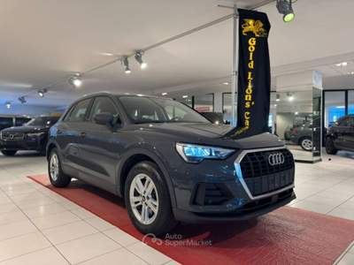Audi Q3 40 2.0 tdi quattro 200cv s-tronic ADAPTIVE CRUISE Grigio usata CONEGLIANO