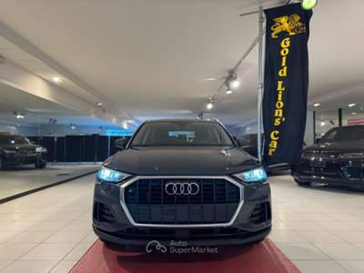 Audi Q3 40 2.0 tdi quattro 200cv s-tronic ADAPTIVE CRUISE Grigio usata CONEGLIANO