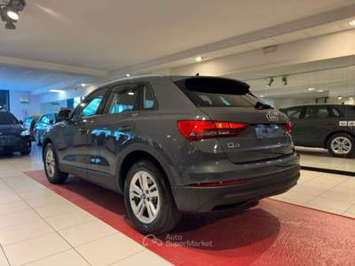 Audi Q3 40 2.0 tdi quattro 200cv s-tronic ADAPTIVE CRUISE Grigio usata CONEGLIANO
